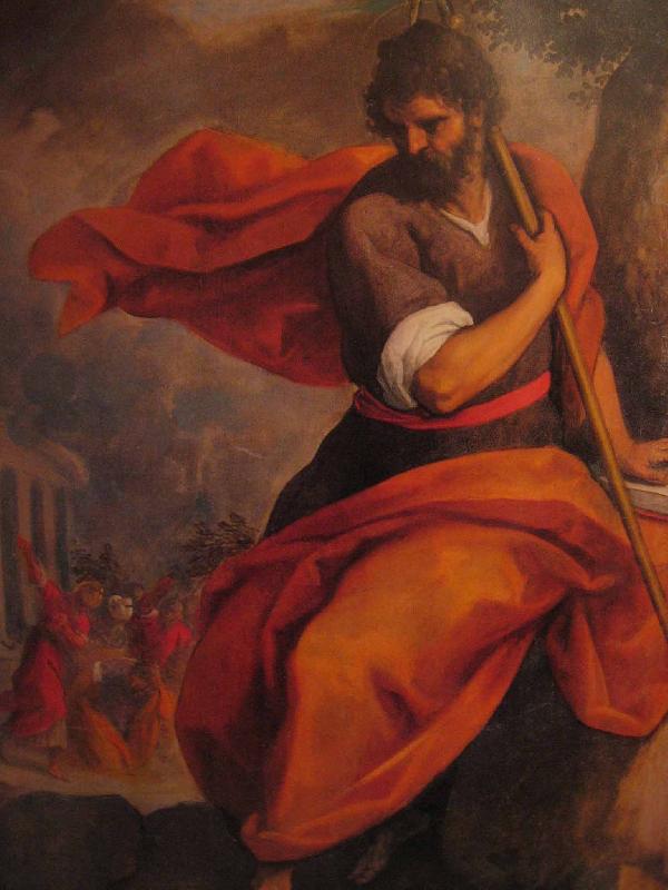 PALMA GIOVANE San Giacomo Minore oil painting image